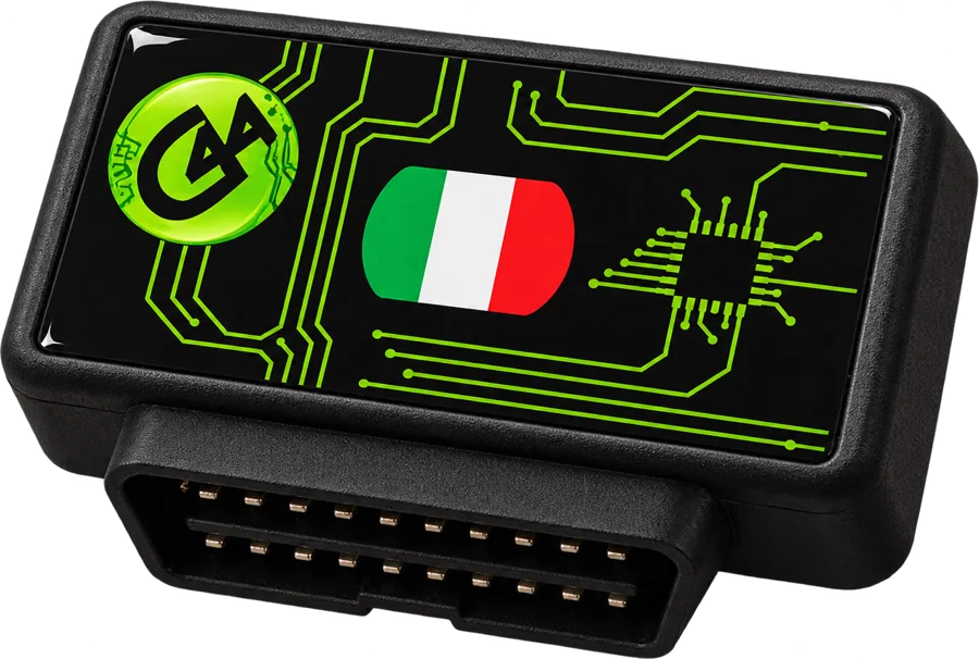 G44 chip connector
